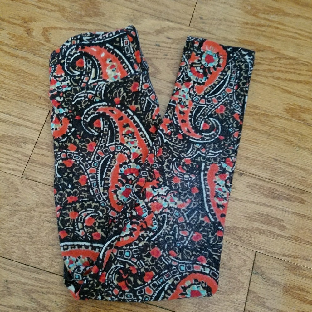 LuLaRoe S/M Leggings