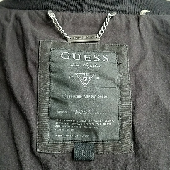 Guess Jacket - Picture 5 of 5
