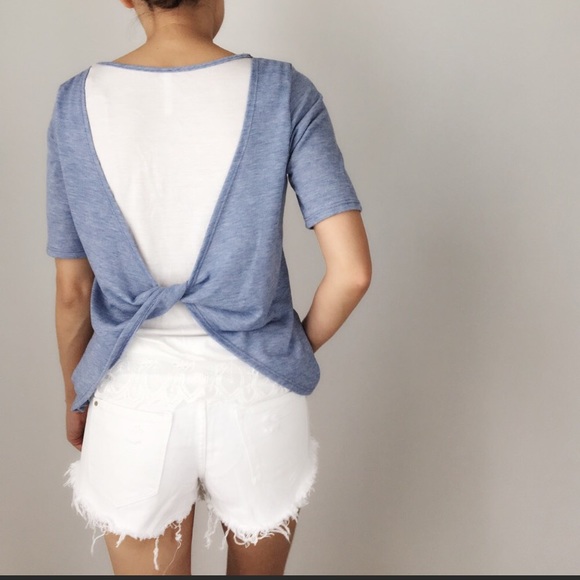 Stella tunic top with lace hem - Picture 2 of 6