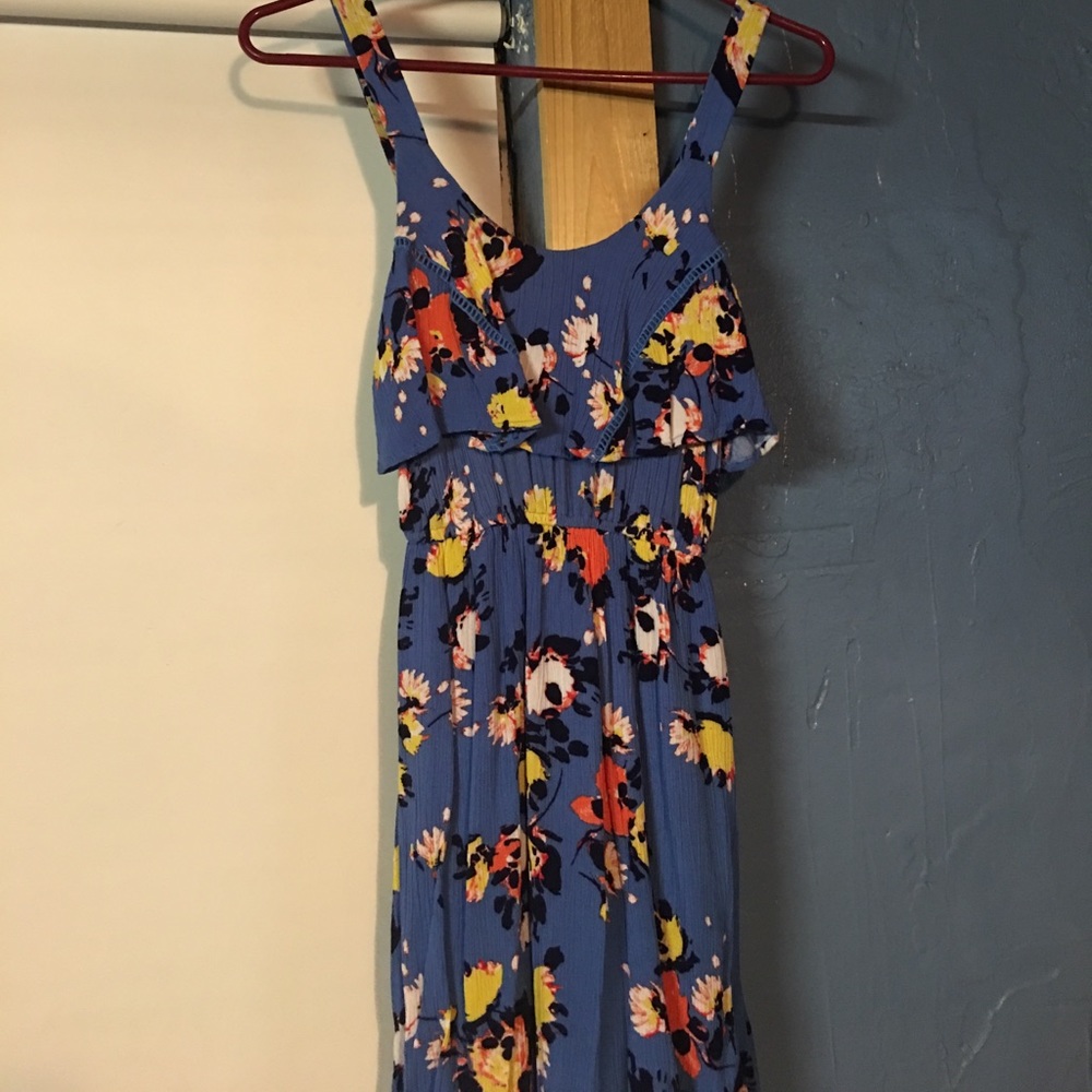 Size extra small summer dress.