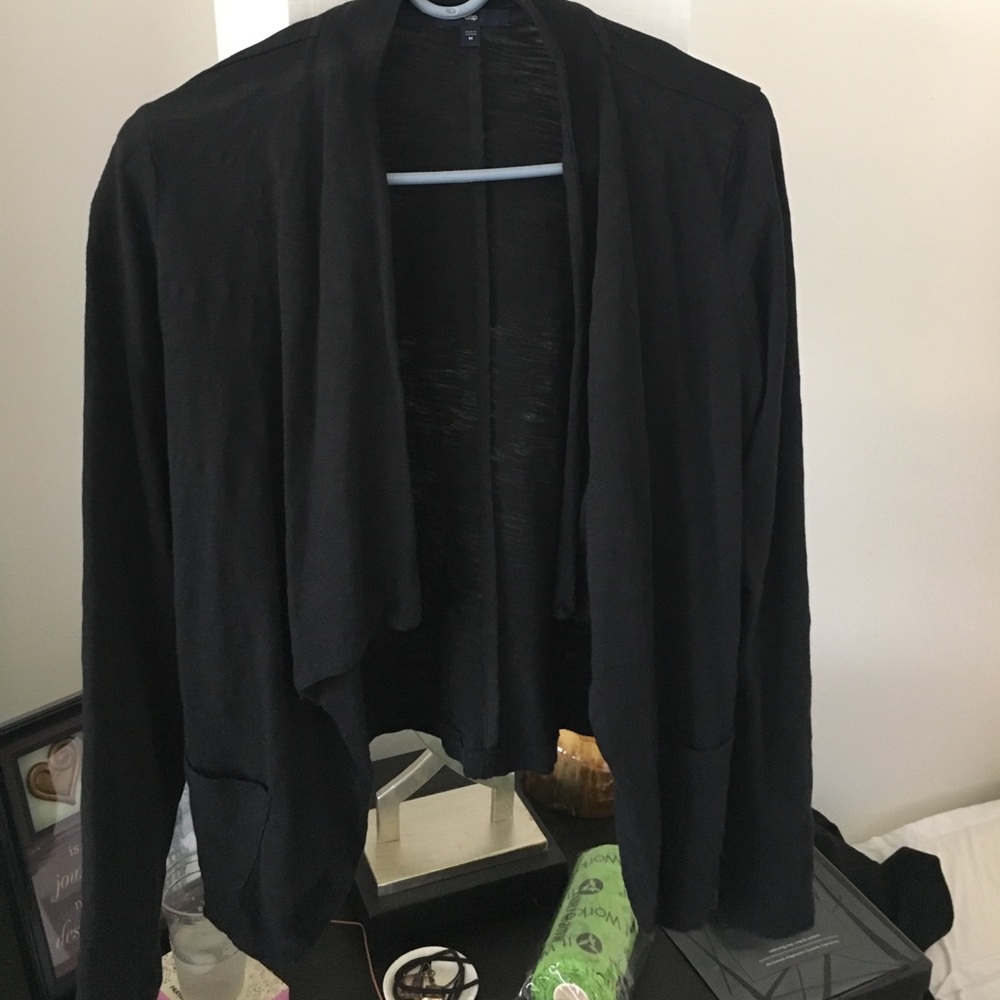 Gap black jacket