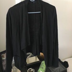 Gap black jacket