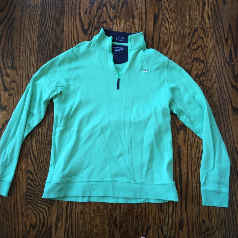 Vineyard Vines Shep Shirt Boys XL