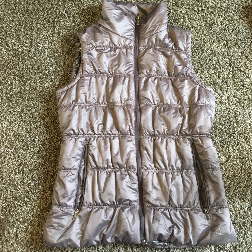 Columbia insulated vest !
