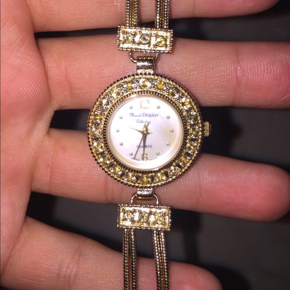 Marcel drucker authentic watch ! - Picture 3 of 4