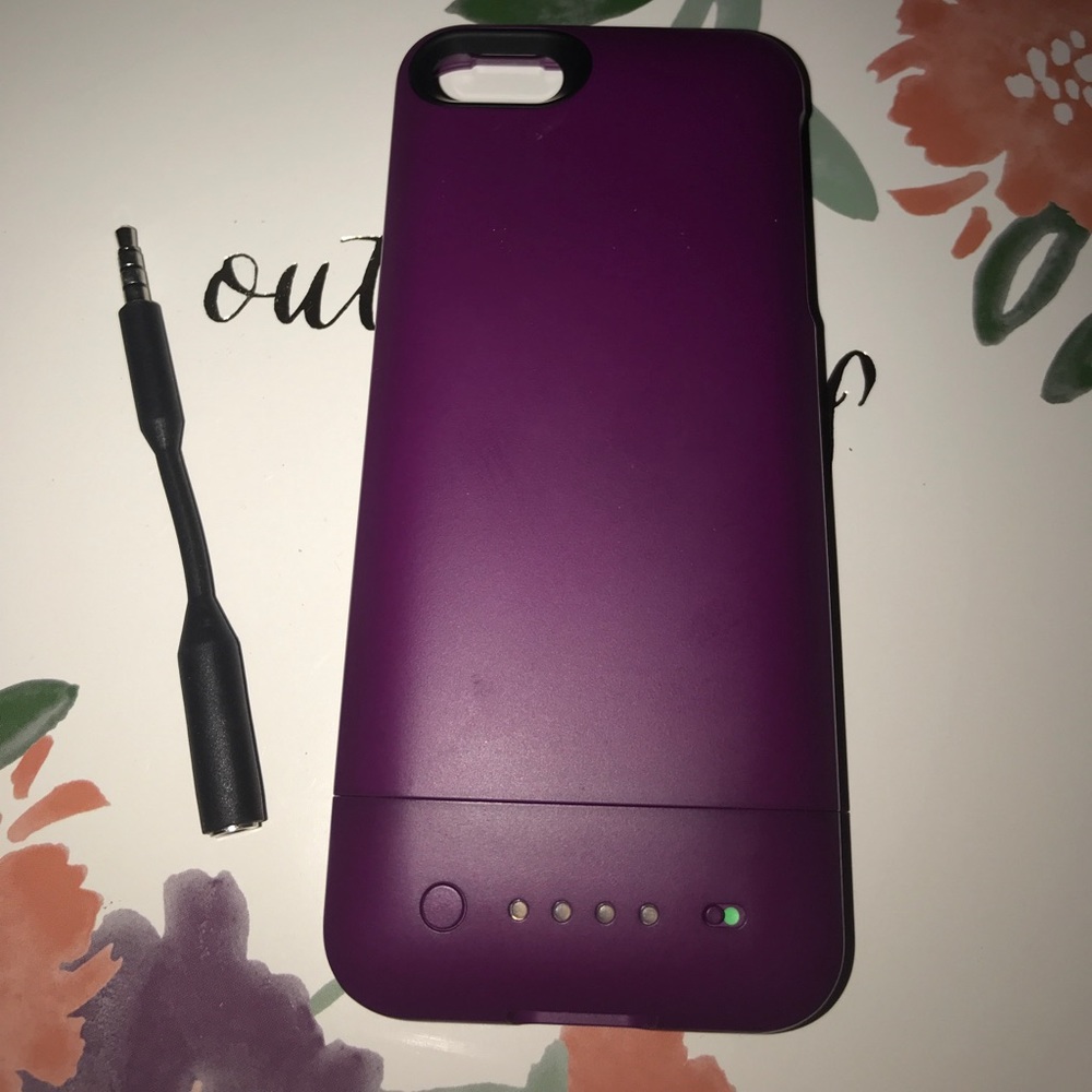 Mophie iPhone 5/5c/5s case