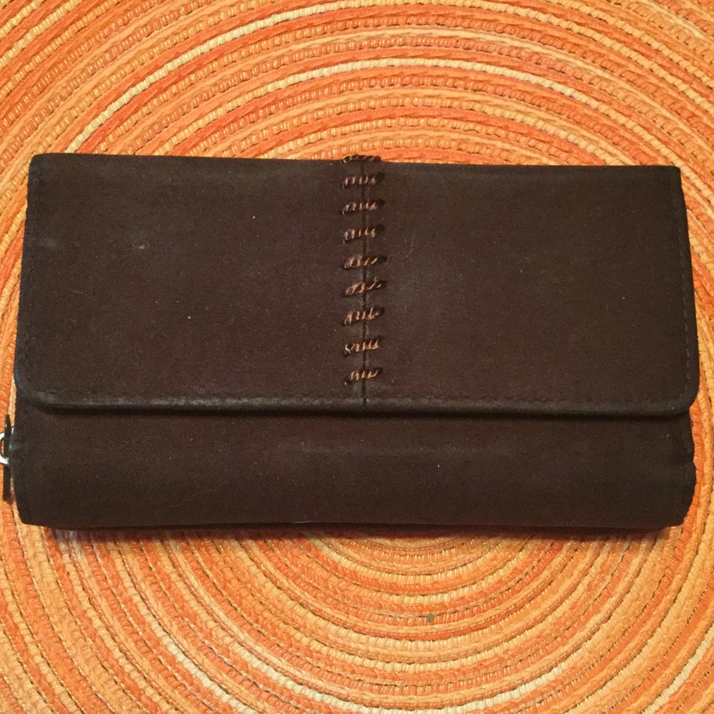 Checkbook wallet