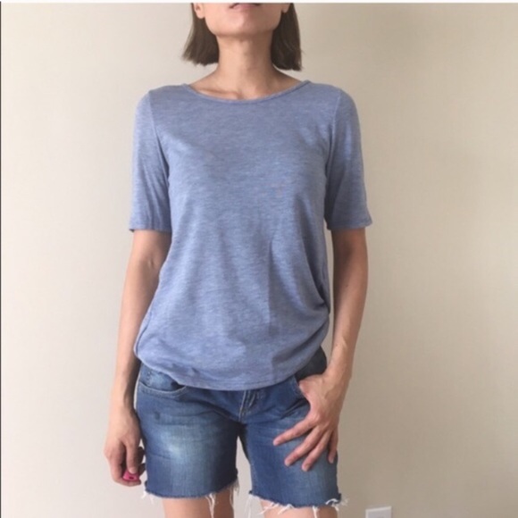 Stella tunic top with lace hem || - Picture 8 of 8