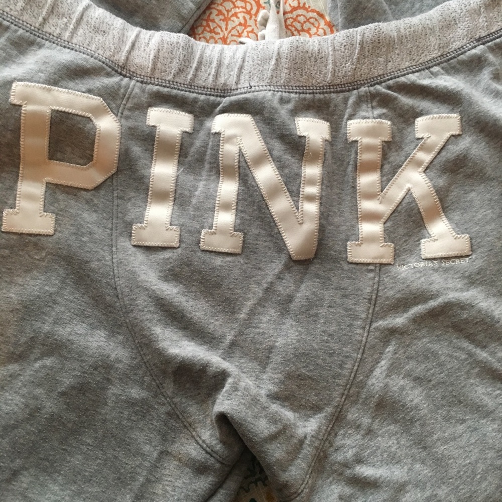 Victoria secret PINK boyfriend sweats