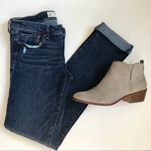 Abercrombie & Fitch Denim - Abercrombie Skinny Jeans