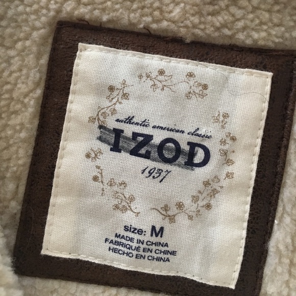 Izod Vest - Picture 3 of 4