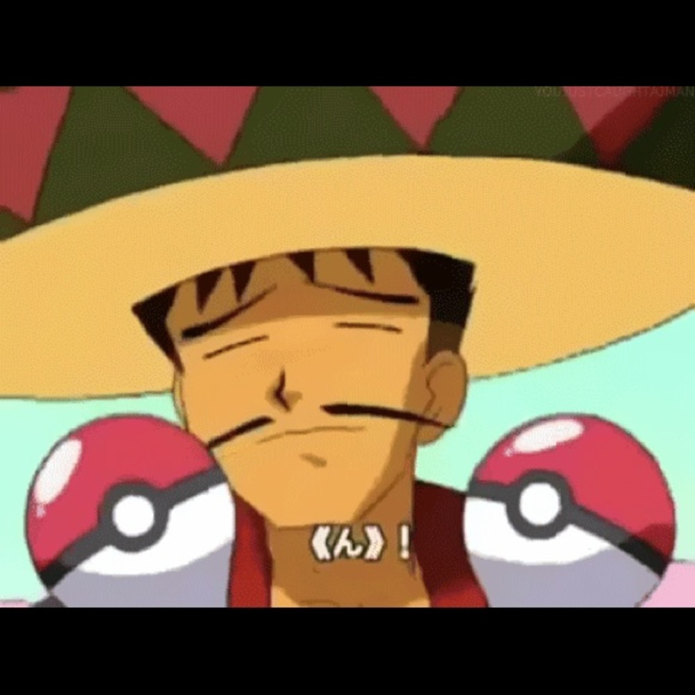 Meet your Posher, Zander