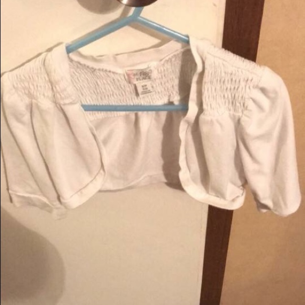 Girls cardigan