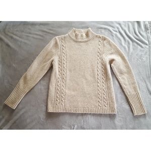 100% Lambswool, Sonoma sweater (Medium)