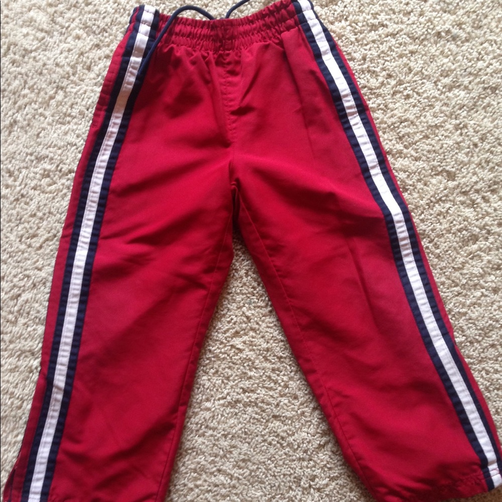 Track Pants Boys XS