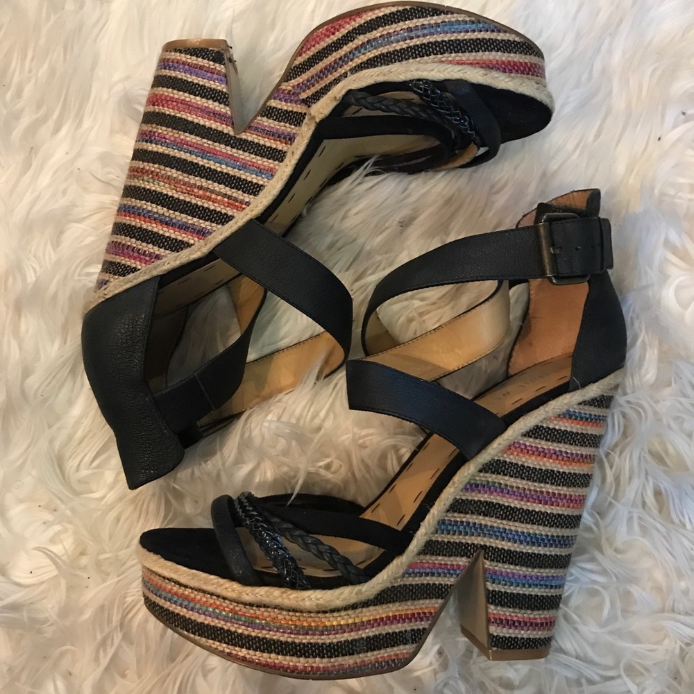 Nine West Multicolored Pumps