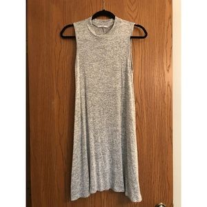 Grey Dress