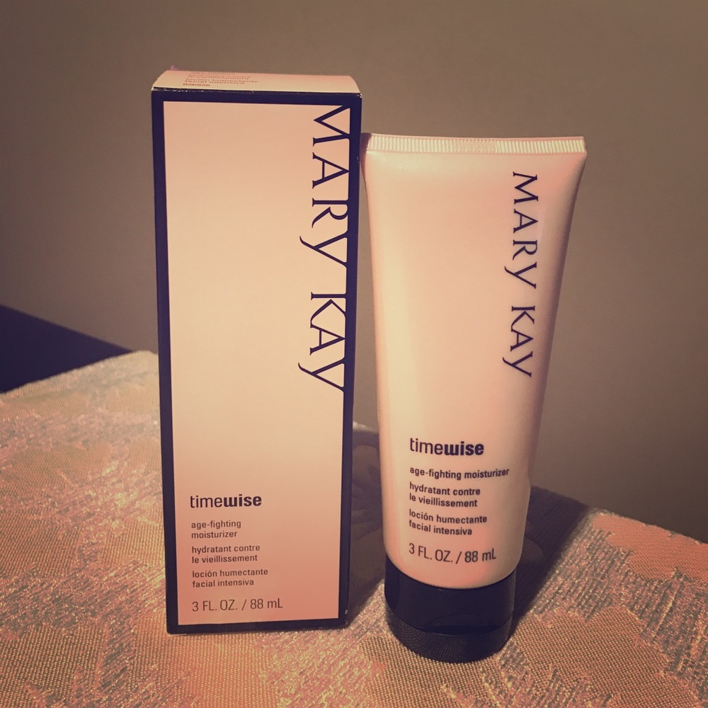 Age Fighting Moisturizer