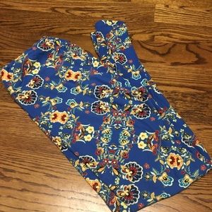 LuLaRoe TC leggings