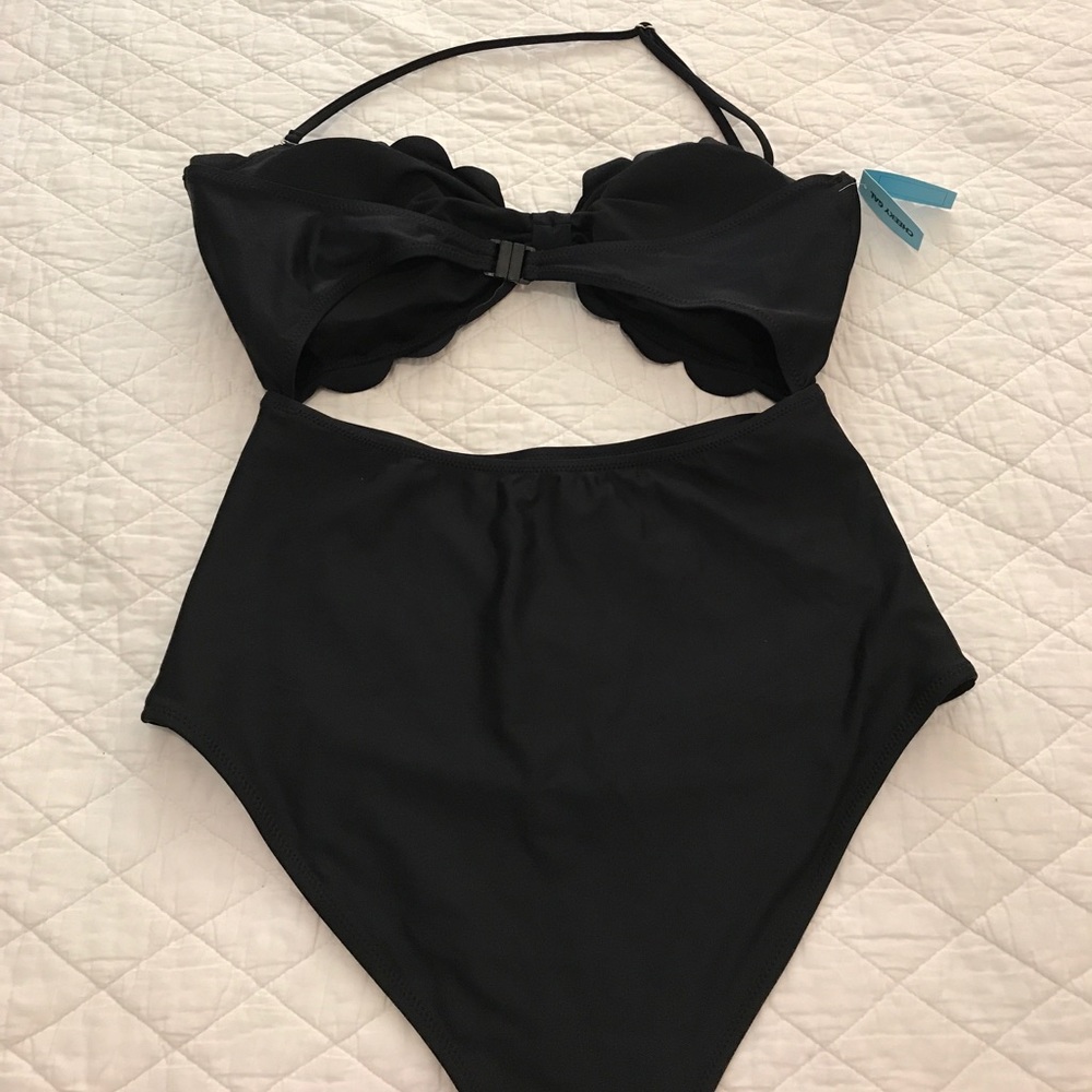 One-Piece Bathing Suit - Picture 2 of 4