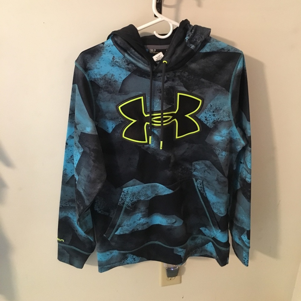 Under armour  storm hoodie.