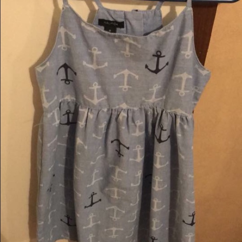 Nautica dress