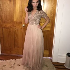 Evening Gown ( Prom, Wedding, Bridesmaid )
