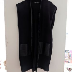 Oversize Jacket & Sweater