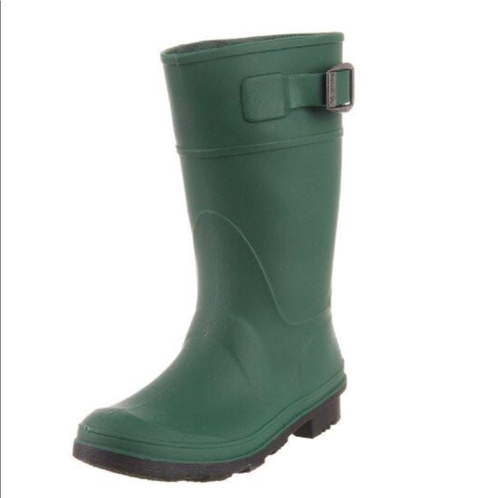 Kamik Raindrops Rain Boot - Green