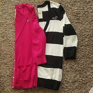 3/4 sleeve cardigans