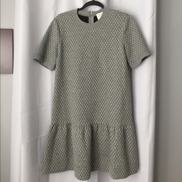 kate spade Dresses & Skirts - NWOT Kate Spade Diamond Knit Drop Waist Dress