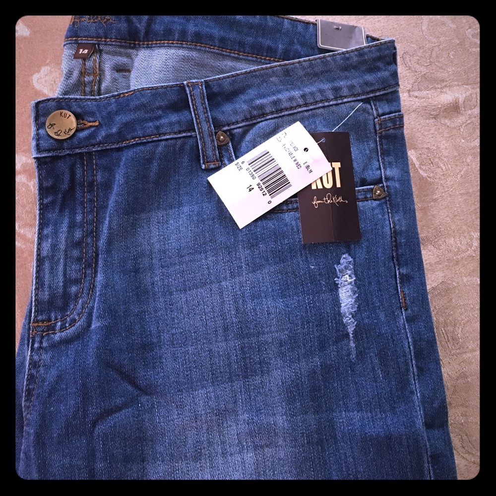 NWT Kut from the Kloth Jeans