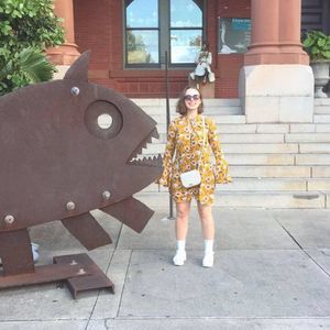 Meet your Posher, Brittany