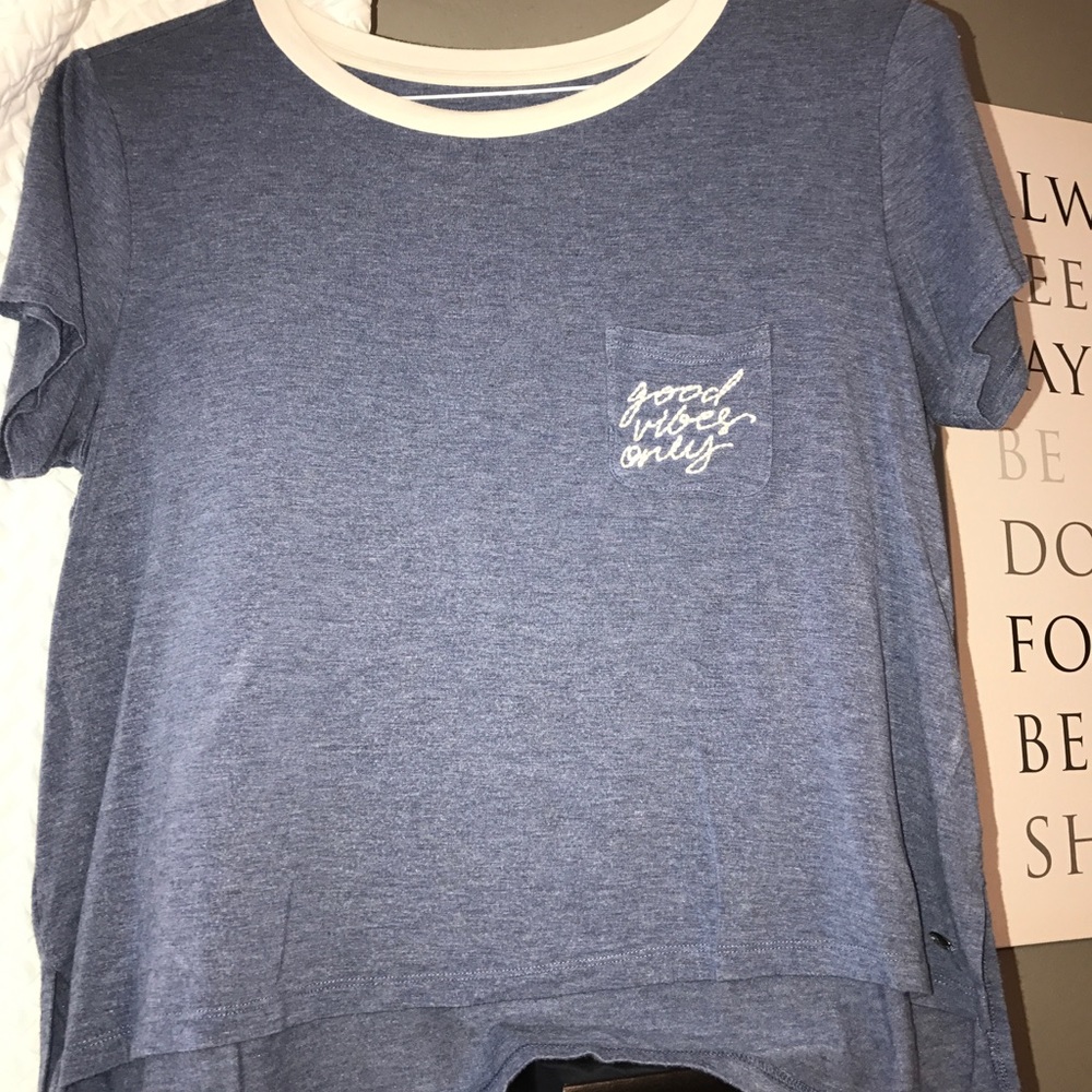 American Eagle Soft& Sexy shirt