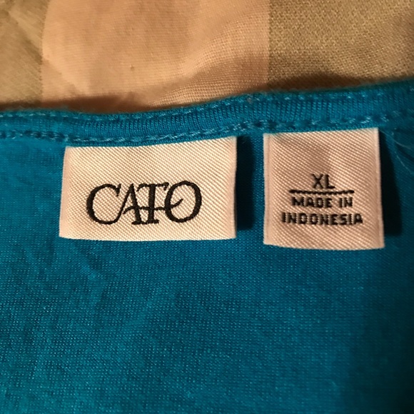 Cato Top 🦋 - Picture 4 of 7