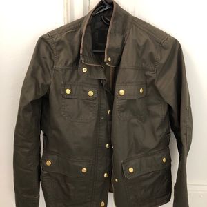 J.Crew Downtown Field Jacket