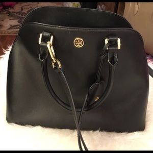 Tory Burch Robinson satchel