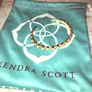 Kendra Scott cuff bracelet