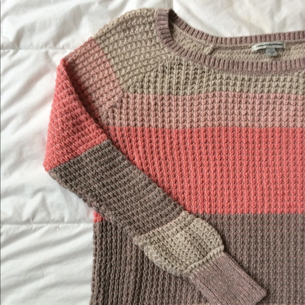 Striped Sweater