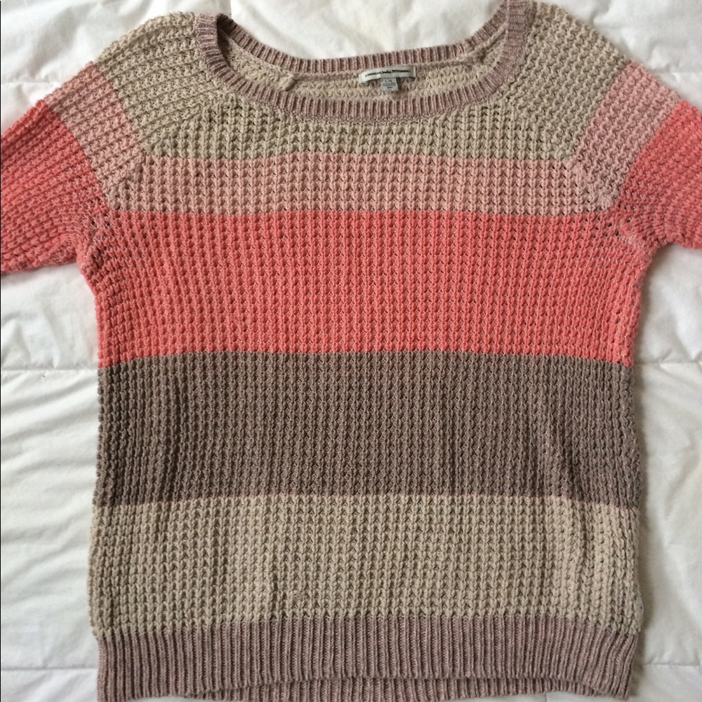 Striped Sweater - Picture 3 of 4