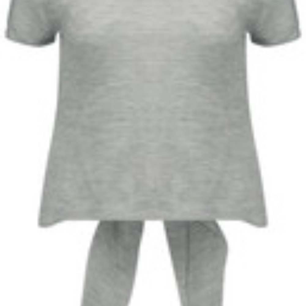 AUTUMN CASHMERE Tied Open-Back Cashmere Top - Picture 2 of 2