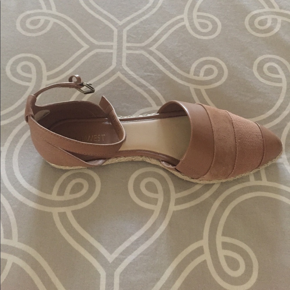 Nine West, Camel espadrilles