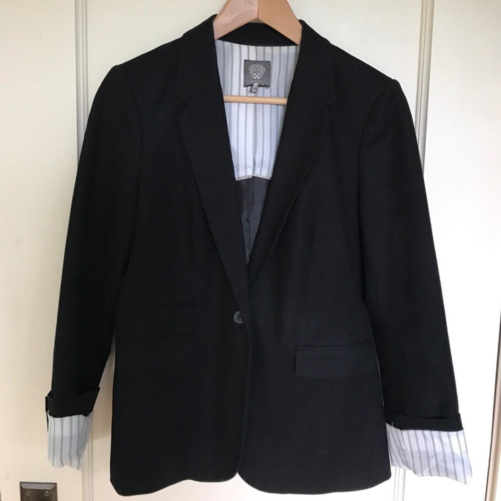 Vince Camuto Black blazer