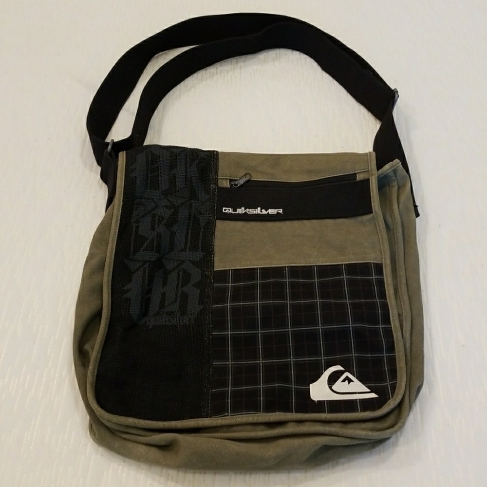 Quiksilver Messeger Bag