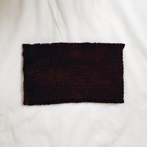 Velvet Bandeau