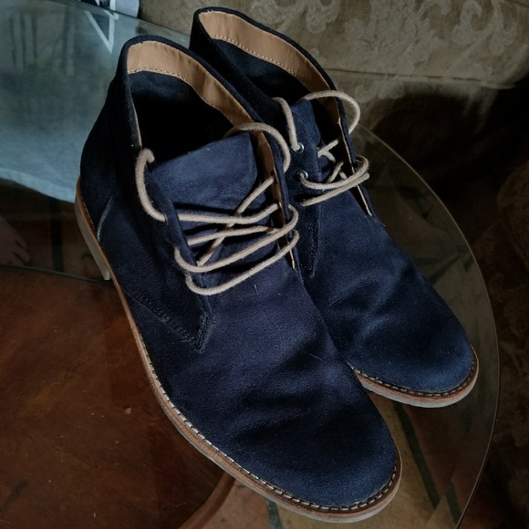 H&M Other - H&M Suede Desert Boots