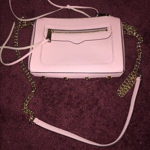 Rebecca Minkoff Pink mini purse