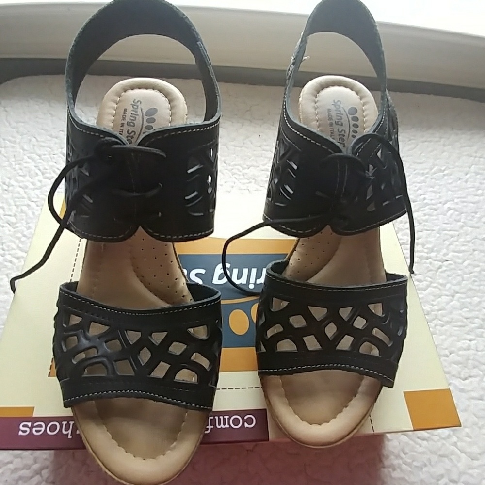 Sandals 3" heel