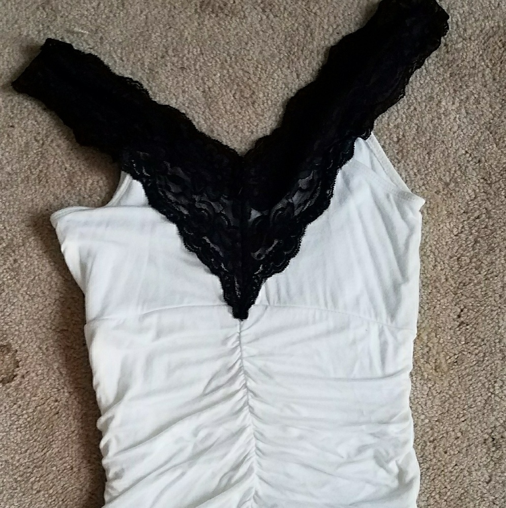 WOT Maurices Tank Top