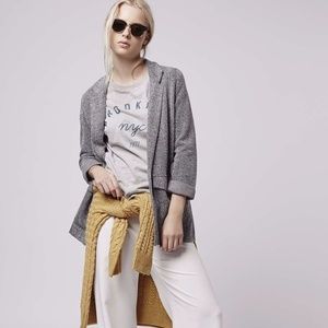 Topshop  Boyfriend Herringbone Jacket